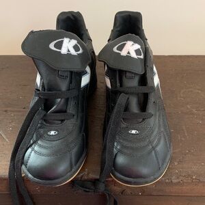 Kids Black K-Swiss Sneakers